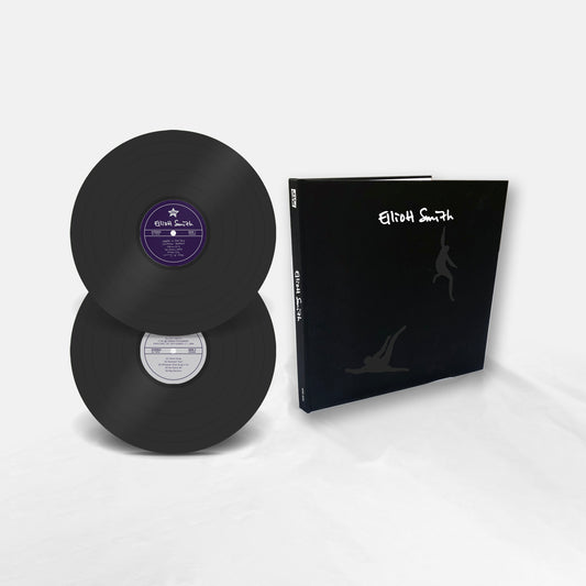 This special edition includes a remaster of the second Elliott Smith record, as well as a new remastered recording of Elliott live at Umbra Penumbra